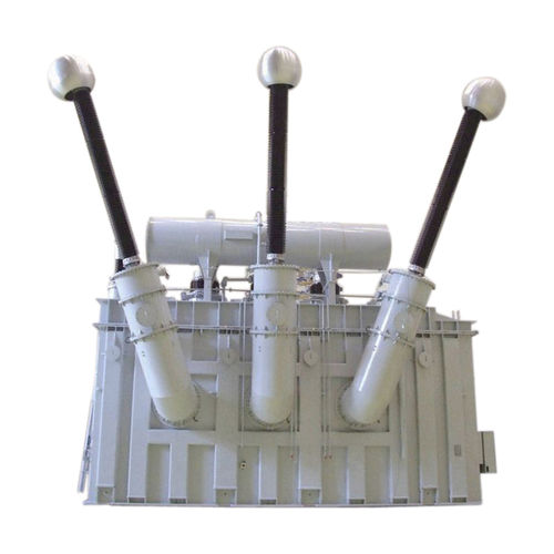 Transformateur de puissance - SFZ-330 - Dowei Electric - d'alimentation électrique / immergé / pour applications industrielles
