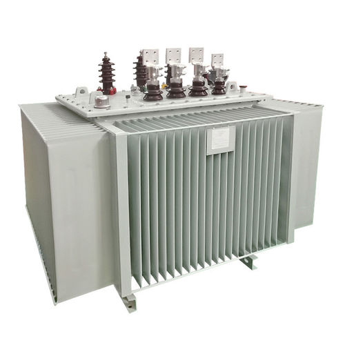 Transformateur de distribution - SDT-23 - Dowei Electric - d'alimentation électrique / immergé / pour l'industrie