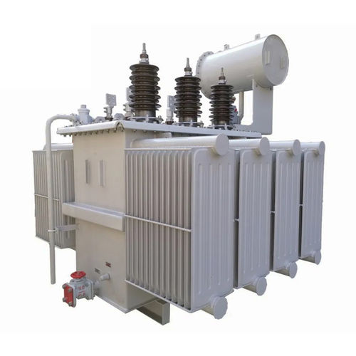Transformateur de distribution - SDT-33 - Dowei Electric - d'alimentation électrique / immergé / pour applications industrielles