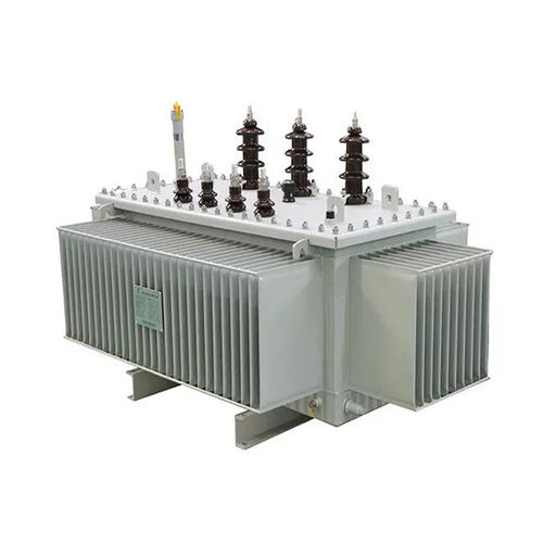 Transformateur de distribution - SDT-A-12 - Dowei Electric - d'alimentation électrique / immergé / pour l'industrie