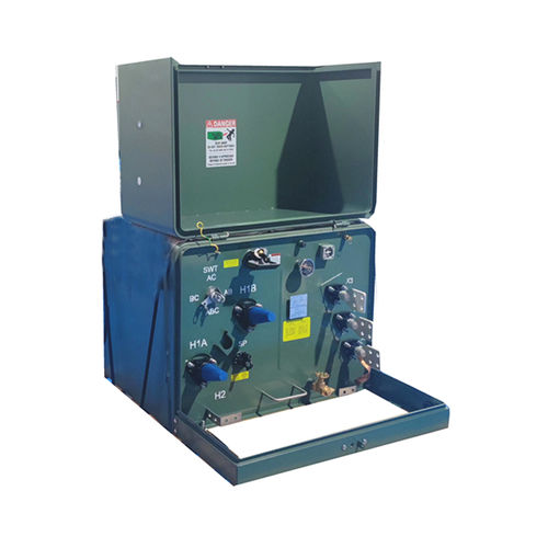 Transformateur de puissance - ZGS-D - Dowei Electric - d'alimentation électrique / immergé / pour l'industrie