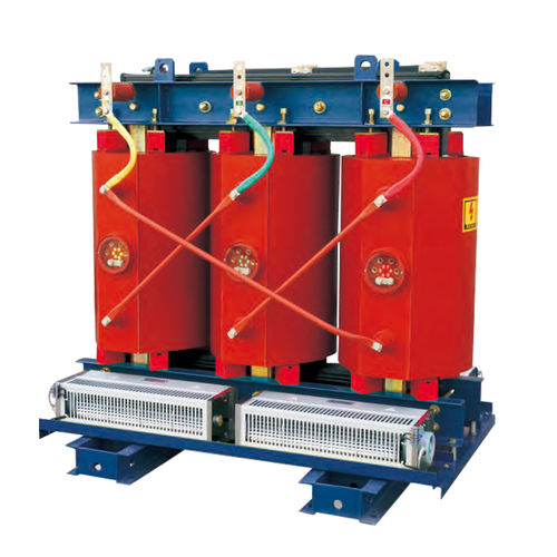 Transformateur de puissance - SCB - Dowei Electric - d'alimentation électrique / encapsulé / enrobé résine