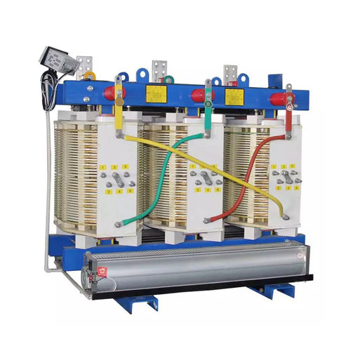 Transformateur de puissance - SGB - Dowei Electric - d'alimentation électrique / sec / pour l'industrie
