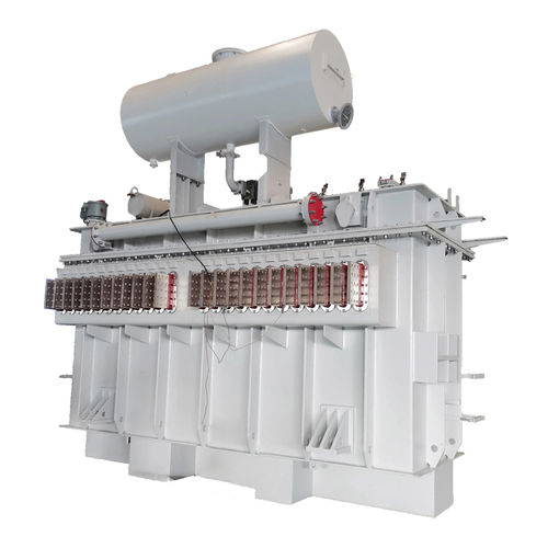 Transformateur redresseur - ZSSP - Dowei Electric - de puissance / d'alimentation électrique / immergé