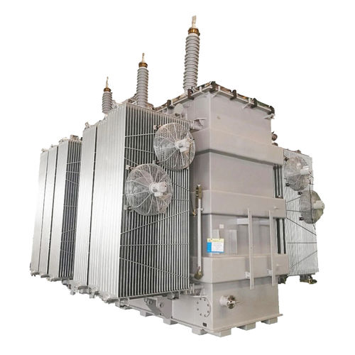 Transformateur de puissance - S-QY - Dowei Electric - d'alimentation électrique / immergé / pour applications industrielles