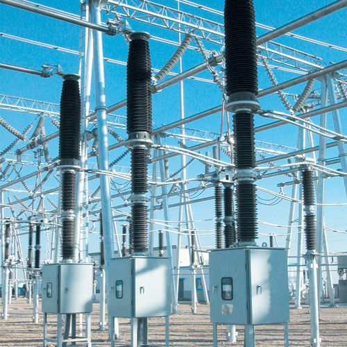 Disjoncteur isolé au gaz SF6 - LW25 - Dowei Electric - à bain sous tension / avec actionneur à ressort / de courant