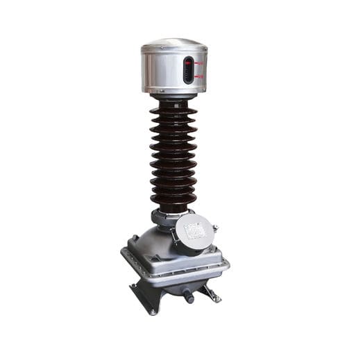 Transformateur de tension inductif - JDX6-36 - Dowei Electric - de mesure / immergé / pour applications industrielles