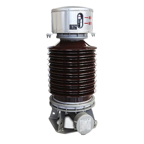 Transformateur de tension inductif - JDCF-72.5 - Dowei Electric - de mesure / immergé / pour applications industrielles