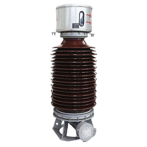 Transformateur de mesure - JDCF-145 - Dowei Electric - immergé / pour applications industrielles / pour réseau électrique