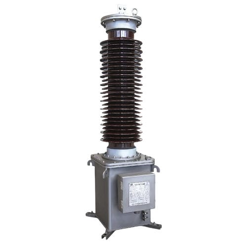 Transformateur de tension capacitif - TYD72.5 - Dowei Electric - de mesure / immergé / pour applications industrielles