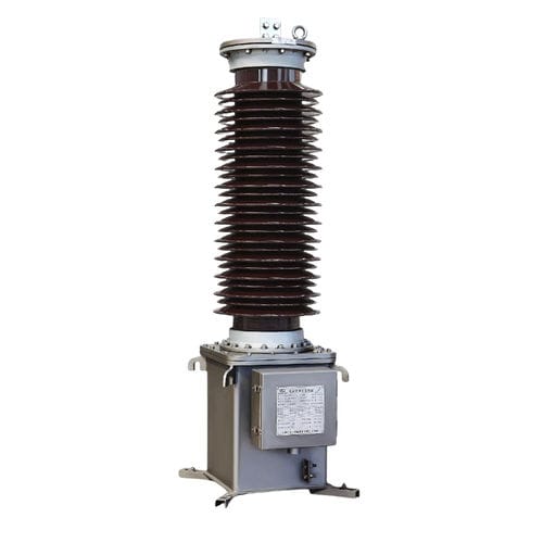 Transformateur de mesure - TYD123 - Dowei Electric - immergé / pour l'industrie / pour réseau électrique