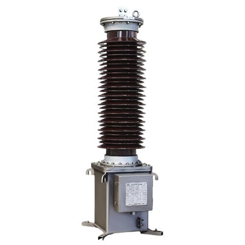 Transformateur de mesure - TYD145 - Dowei Electric - immergé / à usage industriel / pour réseau électrique