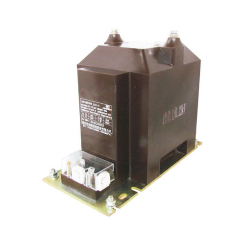 Transformateur de mesure - JDZ-12 - Dowei Electric - encapsulé / pour service intérieur / pour réseau électrique