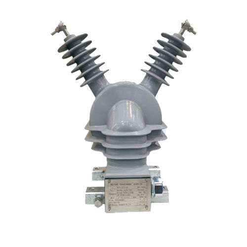 Transformateur de mesure - JDZW-24 - Dowei Electric - encapsulé / pour applications industrielles / pour réseau électrique