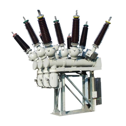 Appareillage de commutation hybride - ZHW4-72.5 - Dowei Electric - primaire / isolé / à haute tension