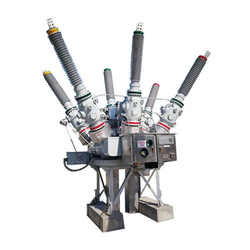 Appareillage de commutation primaire - ZHW4-126 - Dowei Electric - isolé / haute tension / contre les courts-circuits