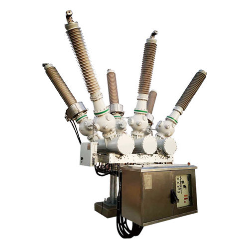 Appareillage de commutation primaire - ZHW-145 - Dowei Electric - isolé / haute tension / contre les courts-circuits
