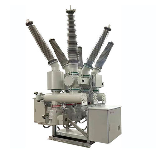 Appareillage de commutation primaire - ZHW-170 - Dowei Electric - isolé / haute tension / contre les courts-circuits
