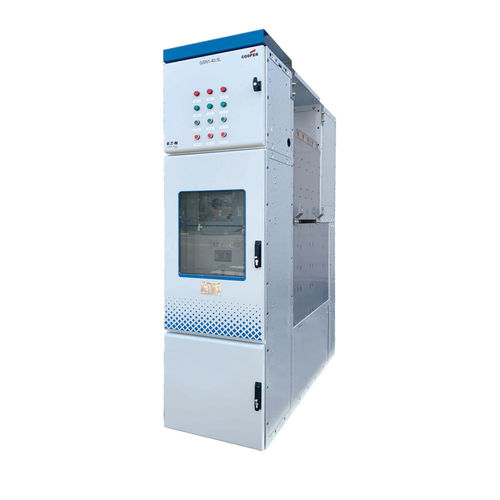 Appareillage de commutation primaire - XGN-12 - Dowei Electric - isolé / moyenne tension / contre les courts-circuits