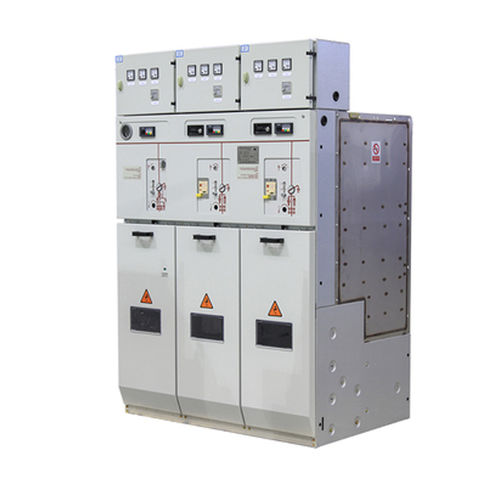 Appareillage de commutation secondaire - HXGN-12 - Dowei Electric - isolé / moyenne tension / contre les courts-circuits