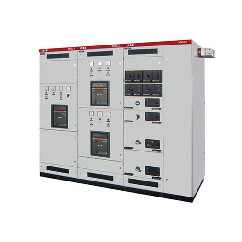 Appareillage de commutation secondaire - MNS - Dowei Electric - basse tension / 4 pôles / contre les courts-circuits