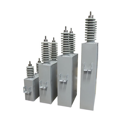 Condensateur à film de polypropylène - BAM - Dowei Electric - module / à visser / monté sur pylône