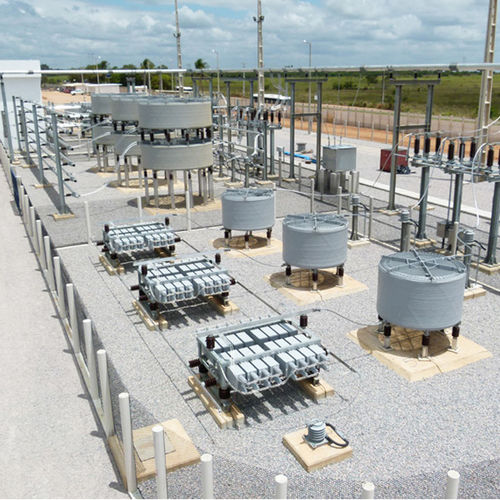 Compensateur du facteur de puissance - SVC - Dowei Electric - d'harmonique / statique d'énergie réactive / SVC