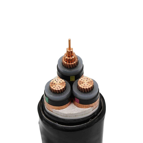 Câble électrique d'alimentation - XLPE - Dowei Electric - DIN / à retardateur de flamme / résistant à l'huile