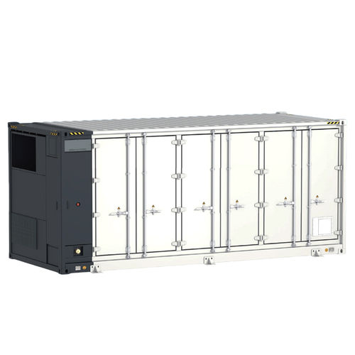 Système de stockage d'énergie lithium fer phosphate - BESS - Dowei Electric - Li-ion / en container / pour applications solaires