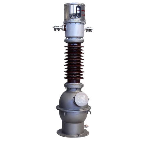 Transformateur de courant - LB6-36 - Dowei Electric - de mesure / immergé / pour l'industrie