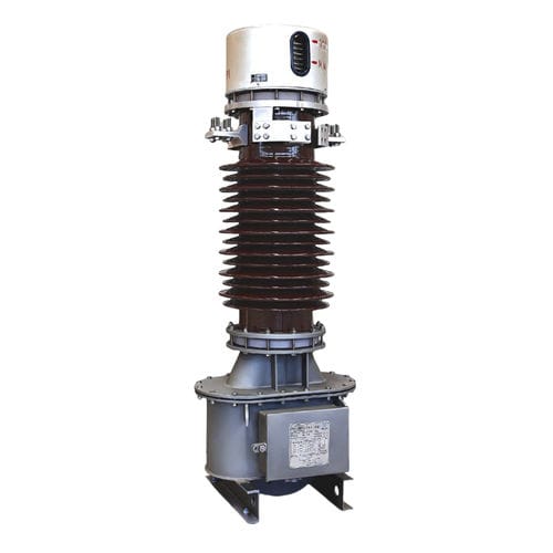 Transformateur de courant - LB7-72.5 - Dowei Electric - de mesure / immergé / pour l'industrie