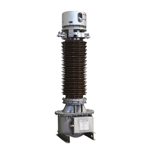 Transformateur de courant - LB7-123 - Dowei Electric - de mesure / immergé / pour l'industrie