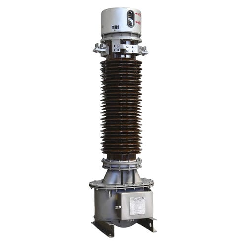 Transformateur de courant - LB7-145 - Dowei Electric - de mesure / immergé / pour l'industrie