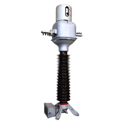 Transformateur de courant - LVB1-123 - Dowei Electric - de mesure / immergé / de sous-station