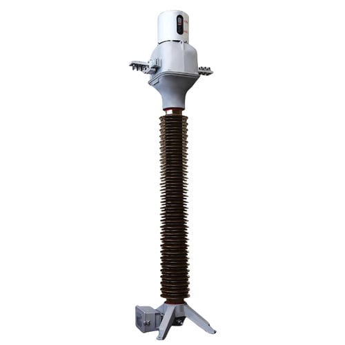 Transformateur de courant - LVB1-245 - Dowei Electric - de mesure / immergé / pour applications industrielles