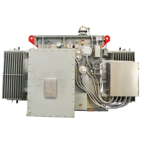Transformateur de puissance - SST - Dowei Electric - de distribution / d'alimentation électrique / immergé
