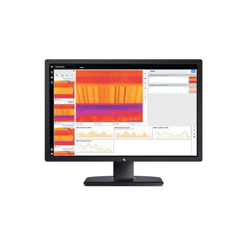 Logiciel de qualité - OneView - Eigen Innovations - HMI / de conception / d'inspection