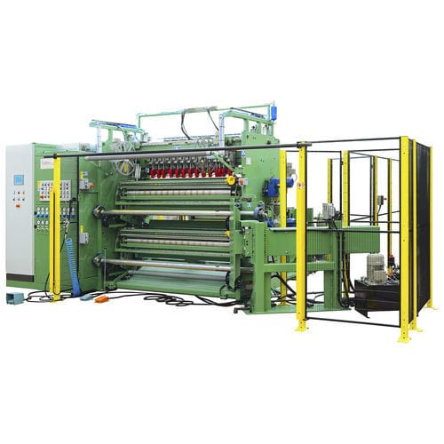 Refendeuse en rouleau - TR-N2 - Biko Meccanica Srl - pour papier abrasif / pour toile abrasive / d'abrasif appliqué