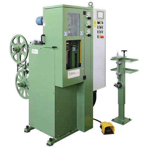 Machine de fabrication pour roue à lamelles sur tige - MFW-PACK - Biko Meccanica Srl - automatique