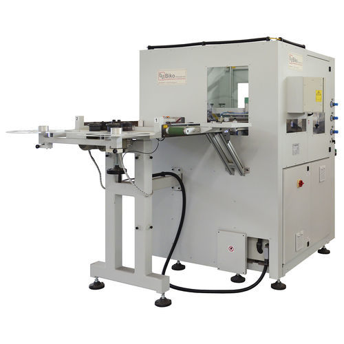 Machine de fabrication pour roue à lamelles sur tige - MFW-FORM - Biko Meccanica Srl - automatique