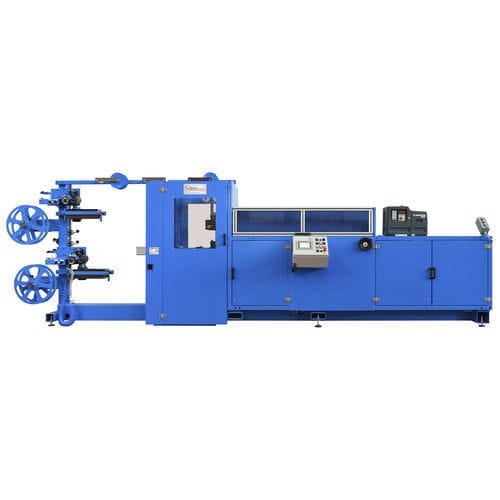 Machine de fabrication pour roue à lamelles - UFW-PACK-H - Biko Meccanica Srl - automatique