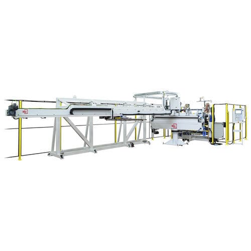 Machine de découpe de découpe transversale - BTA-WB-1650 - Biko Meccanica Srl - à lame rotative / pour toile abrasive / d'abrasif appliqué
