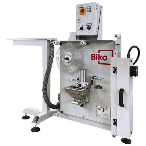 Applicateur de colle - SF - Biko Meccanica Srl - pour toile abrasive / pour papier abrasif / de bande