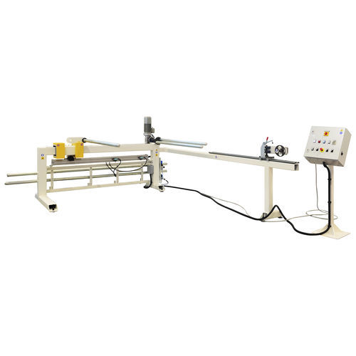 Enrouleuse de bande - BR-S - Biko Meccanica Srl - pour toile abrasive / pour papier abrasif / motorisée