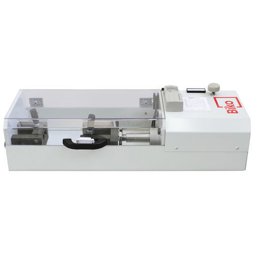 Machine de test de point de rupture - DT - Biko Meccanica Srl - manuelle / pour toile abrasive / pour papier abrasif