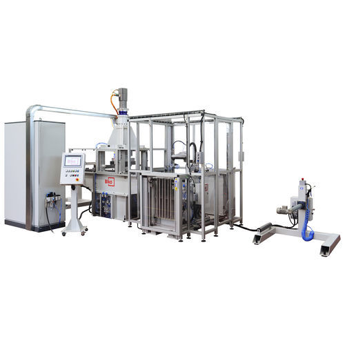 Machine de découpe à l'emporte pièce - EDP-N - Biko Meccanica Srl - pour papier / pour carton / d'abrasif appliqué