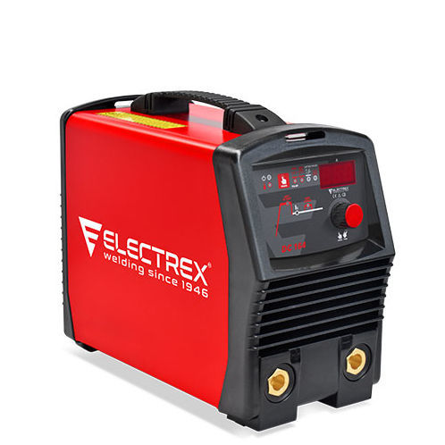 Alimentation de soudage inverter - DC 164 - ELECTREX - à l'arc / MMA / TIG