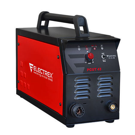 Découpeur plasma inverter - PCUT 43 - ELECTREX - manuel / mobile