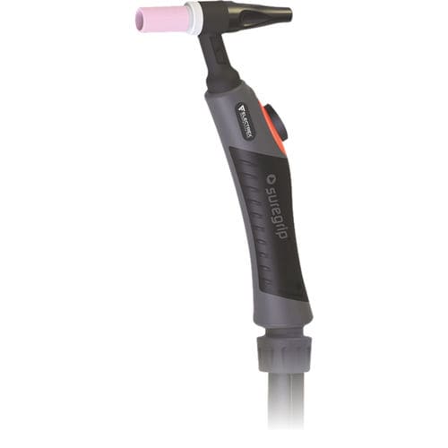 Torche de soudage TIG - TIG 9 - ELECTREX - AC/DC