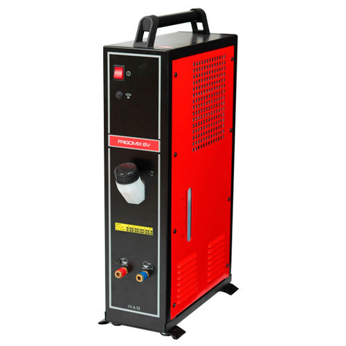 Refroidisseur d'eau - Frigomix S3V - ELECTREX - pour l'industrie / électrique